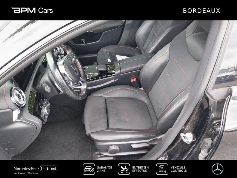 Image MERCEDES-BENZ CLA 180 d 116ch AMG Line 8G-DCT