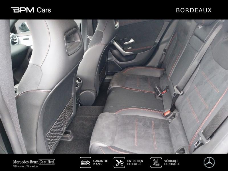 Image MERCEDES-BENZ CLA 180 d 116ch AMG Line 8G-DCT