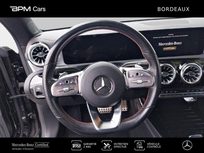 Image MERCEDES-BENZ CLA 180 d 116ch AMG Line 8G-DCT