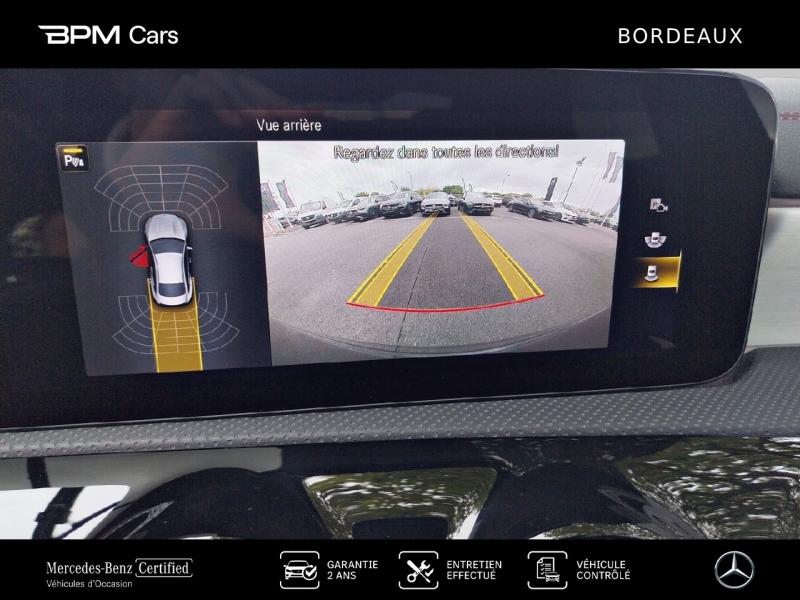 Image MERCEDES-BENZ CLA 180 d 116ch AMG Line 8G-DCT