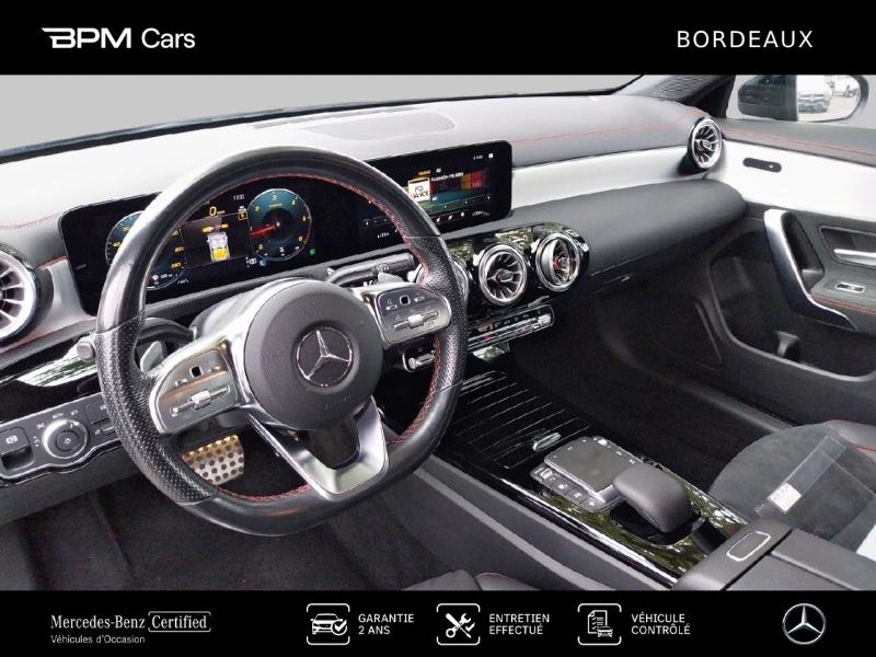 Image MERCEDES-BENZ CLA 180 d 116ch AMG Line 8G-DCT