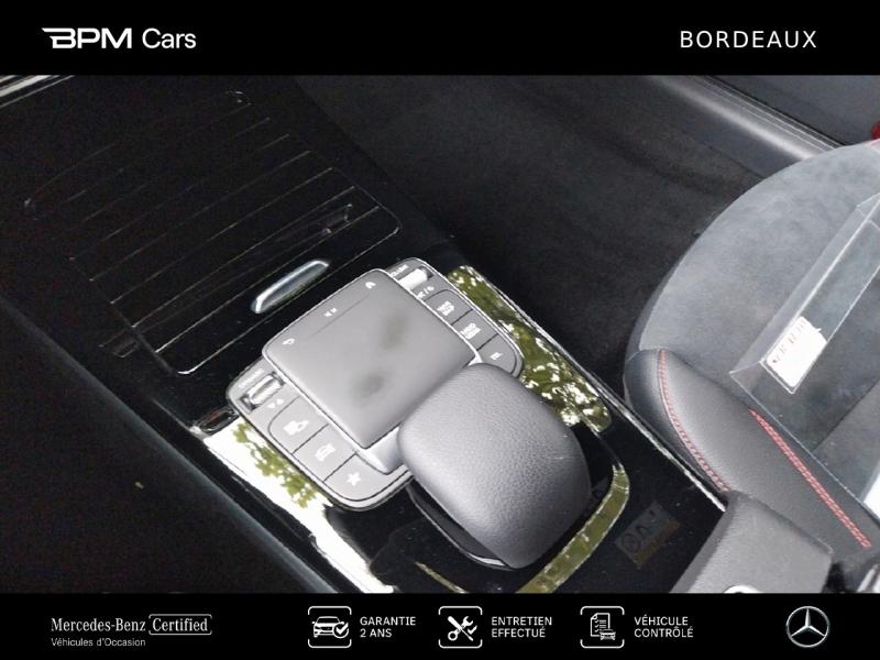 Image MERCEDES-BENZ CLA 180 d 116ch AMG Line 8G-DCT