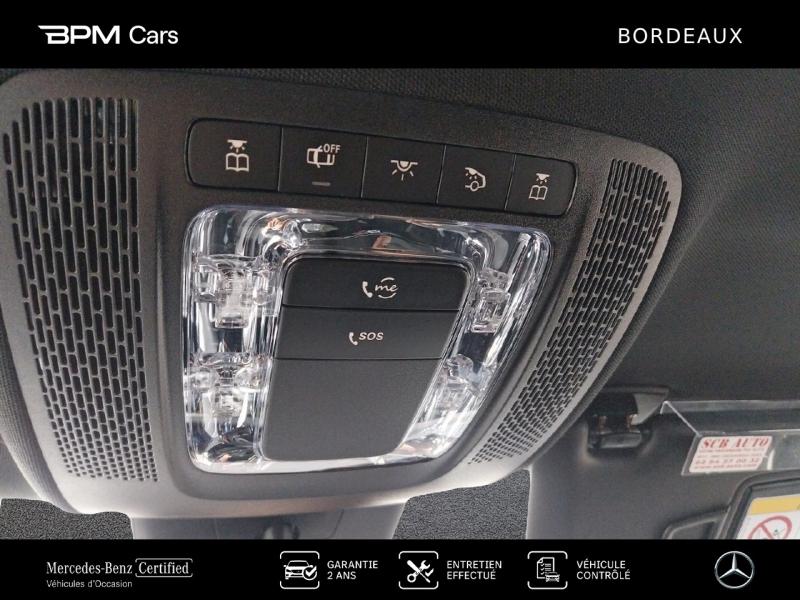 Image MERCEDES-BENZ CLA 180 d 116ch AMG Line 8G-DCT