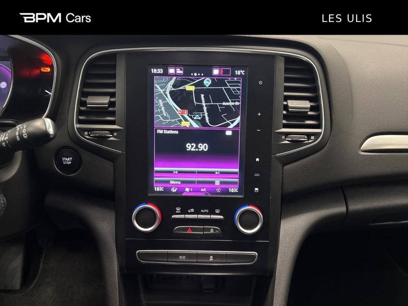 Image RENAULT Megane 1.2 TCe 130ch energy Intens