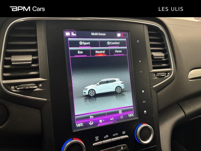 Image RENAULT Megane 1.2 TCe 130ch energy Intens