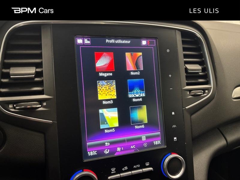 Image RENAULT Megane 1.2 TCe 130ch energy Intens