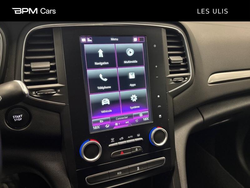 Image RENAULT Megane 1.2 TCe 130ch energy Intens