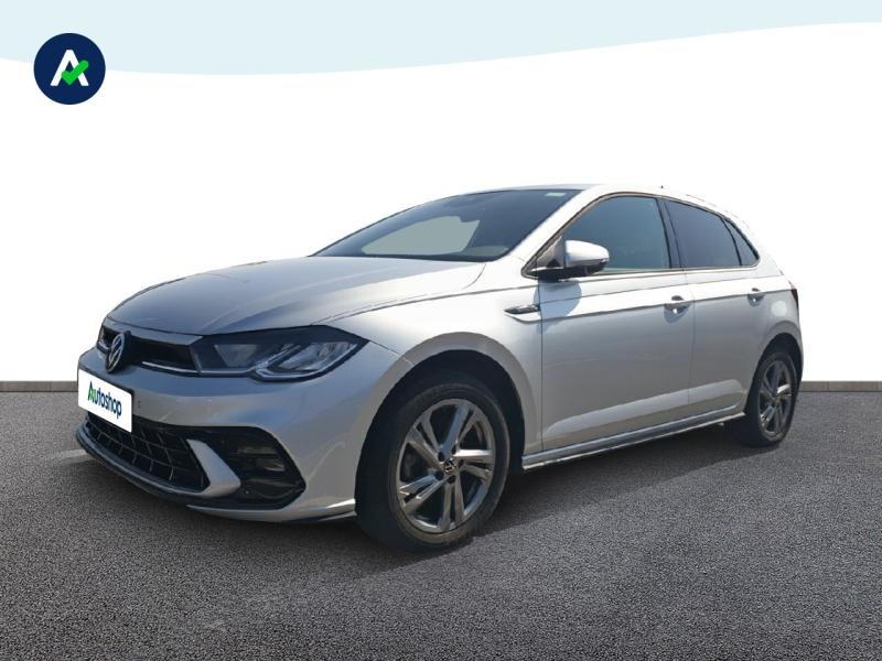 Photo VOLKSWAGEN Polo 1.0 TSI 116 S&S DSG7 R-Line