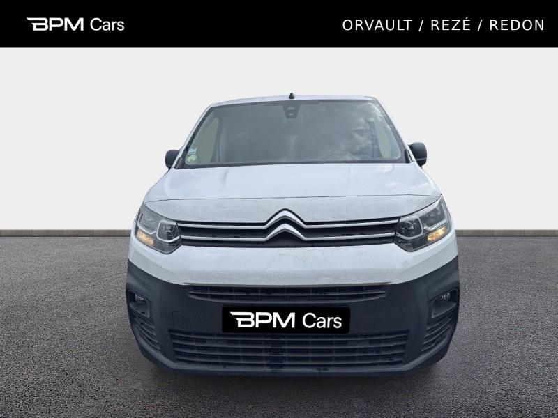 Image CITROEN Berlingo Van M 650kg BlueHDi 100 S&S Club BVM5