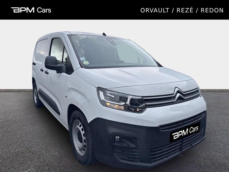 Image CITROEN Berlingo Van M 650kg BlueHDi 100 S&S Club BVM5