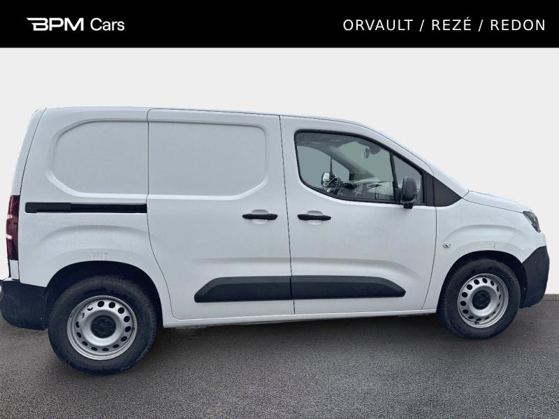 Image CITROEN Berlingo Van M 650kg BlueHDi 100 S&S Club BVM5