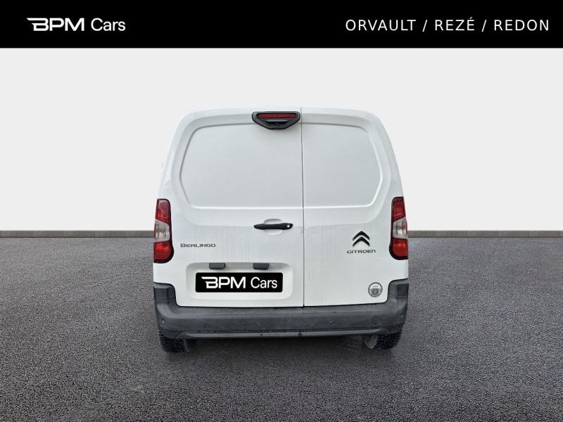 Image CITROEN Berlingo Van M 650kg BlueHDi 100 S&S Club BVM5