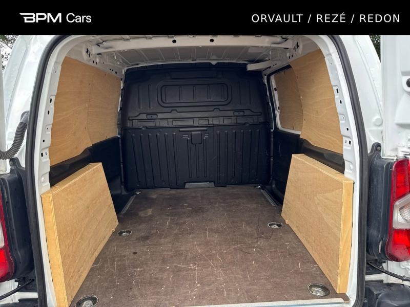 Image CITROEN Berlingo Van M 650kg BlueHDi 100 S&S Club BVM5