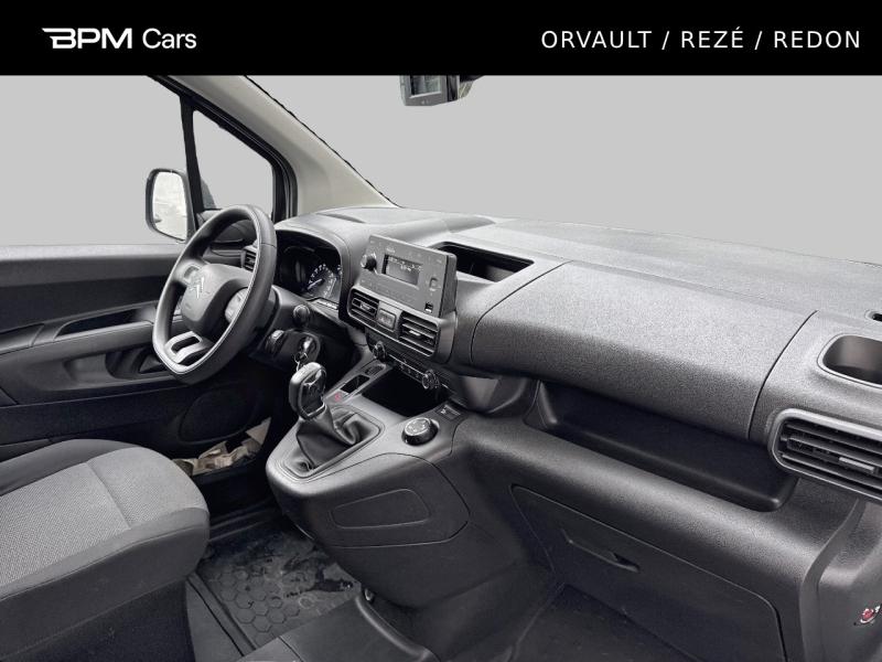 Image CITROEN Berlingo Van M 650kg BlueHDi 100 S&S Club BVM5