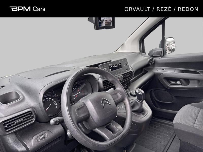 Image CITROEN Berlingo Van M 650kg BlueHDi 100 S&S Club BVM5