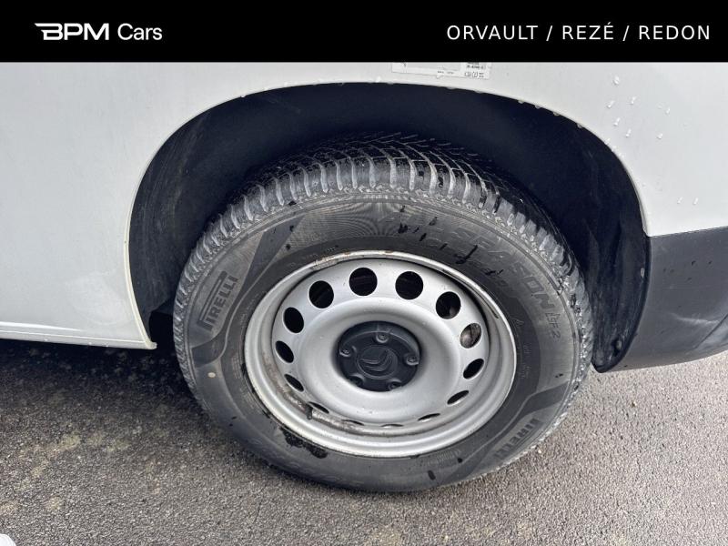 Image CITROEN Berlingo Van M 650kg BlueHDi 100 S&S Club BVM5