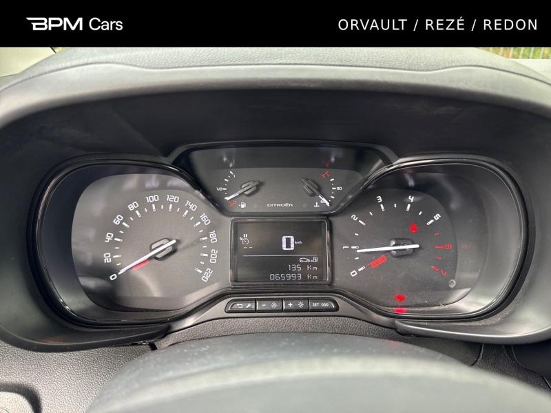 Image CITROEN Berlingo Van M 650kg BlueHDi 100 S&S Club BVM5