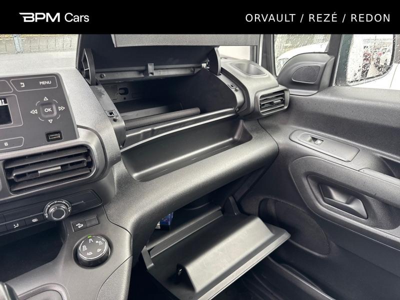 Image CITROEN Berlingo Van M 650kg BlueHDi 100 S&S Club BVM5