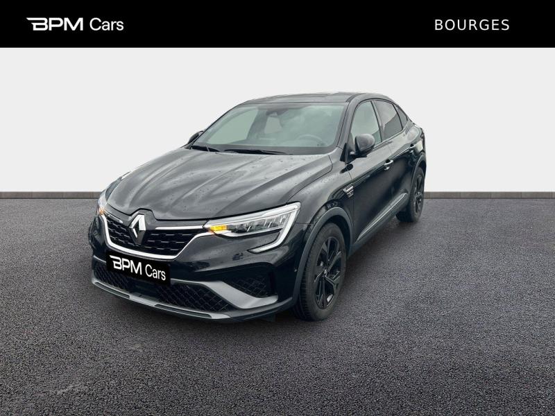 Photo RENAULT Arkana 1.3 TCe mild hybrid 140ch RS Line EDC -22