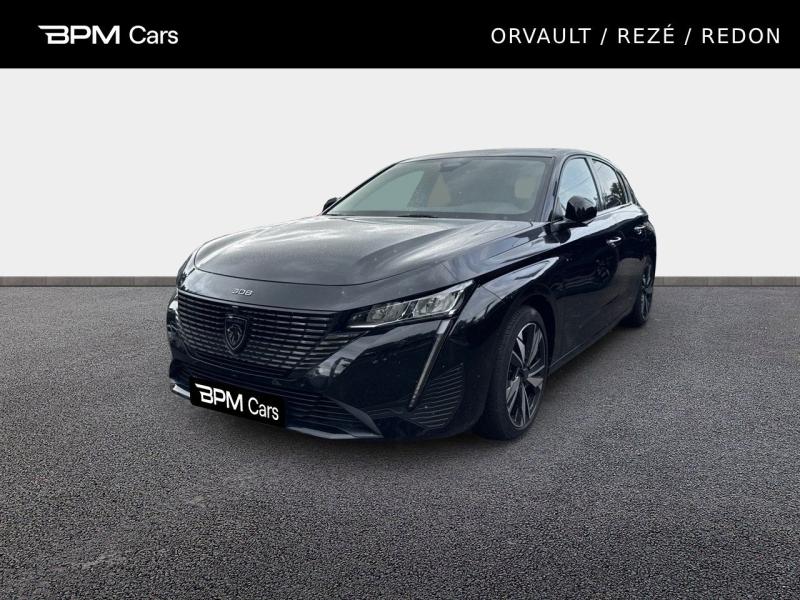 Photo PEUGEOT 308 1.2 PureTech 130ch S&S Allure Pack