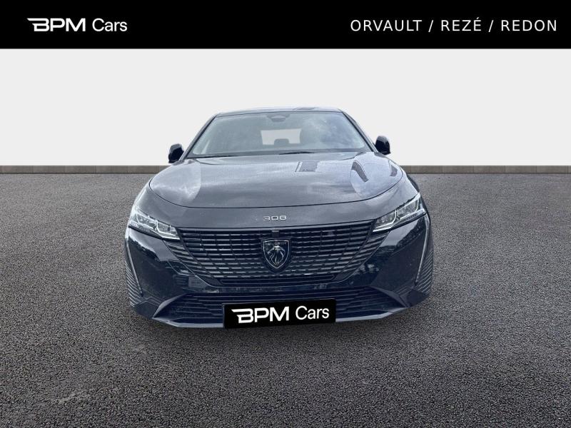 Image PEUGEOT 308 1.2 PureTech 130ch S&S Allure Pack