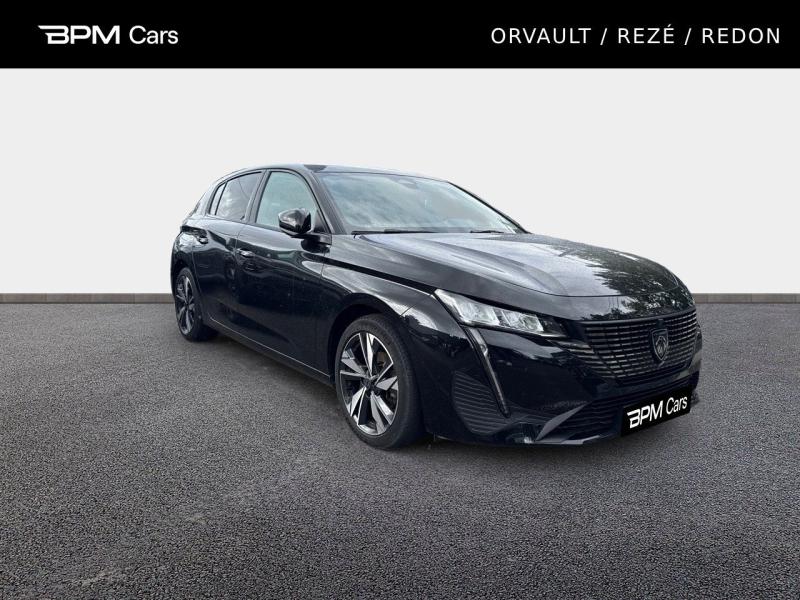 Image PEUGEOT 308 1.2 PureTech 130ch S&S Allure Pack