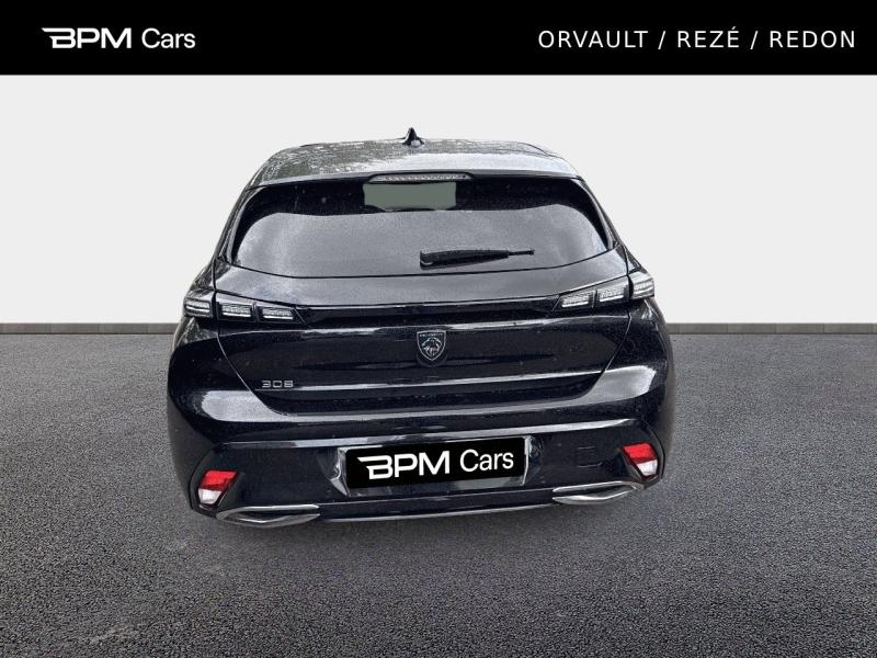 Image PEUGEOT 308 1.2 PureTech 130ch S&S Allure Pack