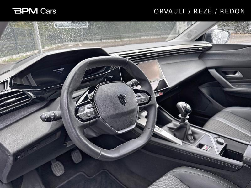 Image PEUGEOT 308 1.2 PureTech 130ch S&S Allure Pack