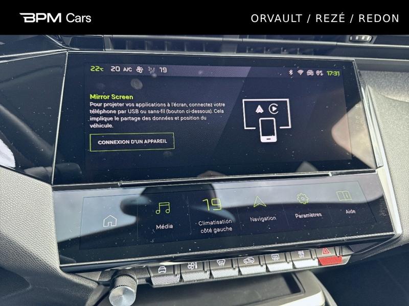 Image PEUGEOT 308 1.2 PureTech 130ch S&S Allure Pack