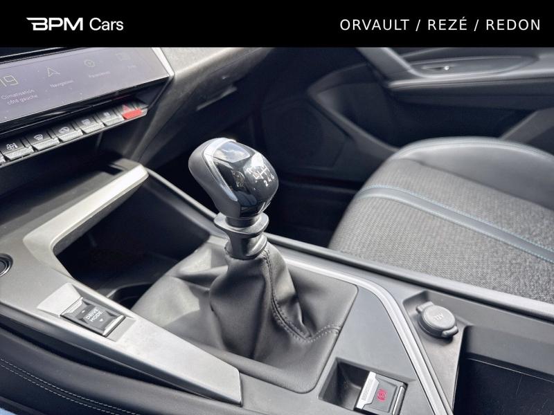 Image PEUGEOT 308 1.2 PureTech 130ch S&S Allure Pack