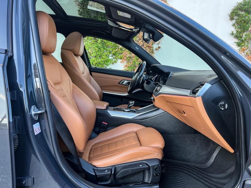 Image BMW Série 3 Touring M340iA xDrive 374ch 26cv