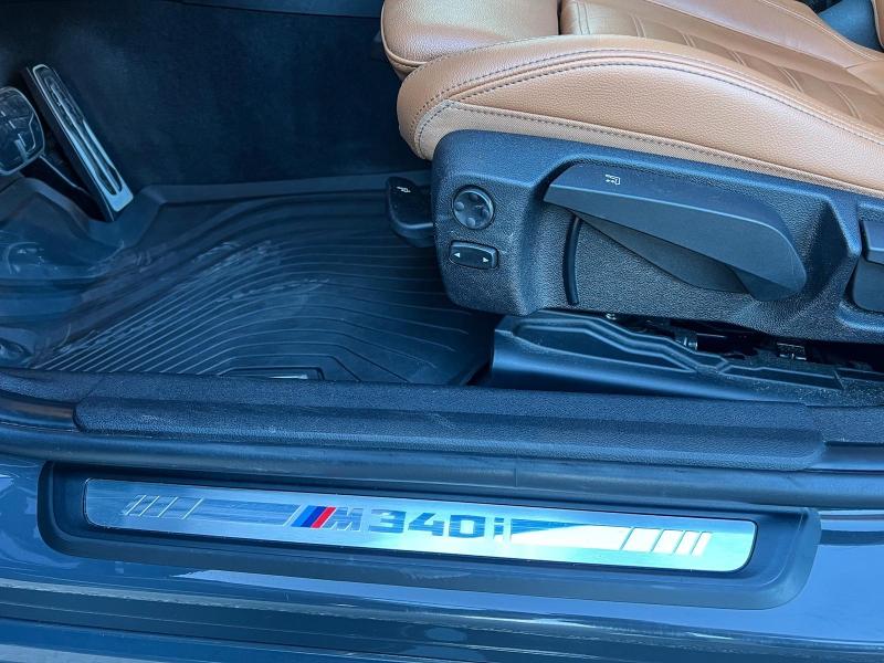 Image BMW Série 3 Touring M340iA xDrive 374ch 26cv