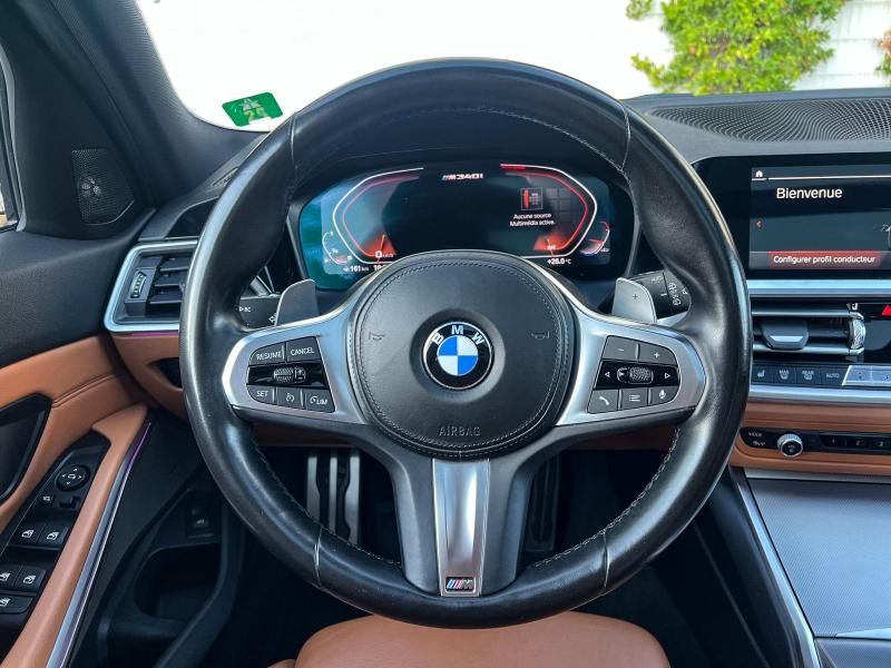 Image BMW Série 3 Touring M340iA xDrive 374ch 26cv