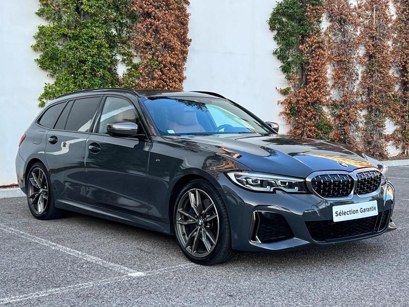 Image BMW Série 3 Touring M340iA xDrive 374ch 26cv