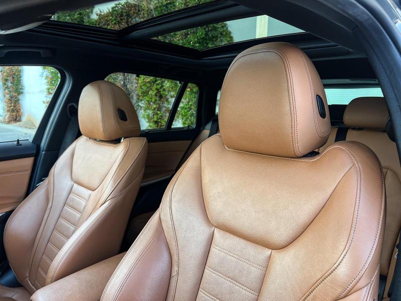 Image BMW Série 3 Touring M340iA xDrive 374ch 26cv