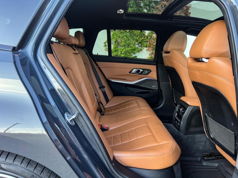 Image BMW Série 3 Touring M340iA xDrive 374ch 26cv