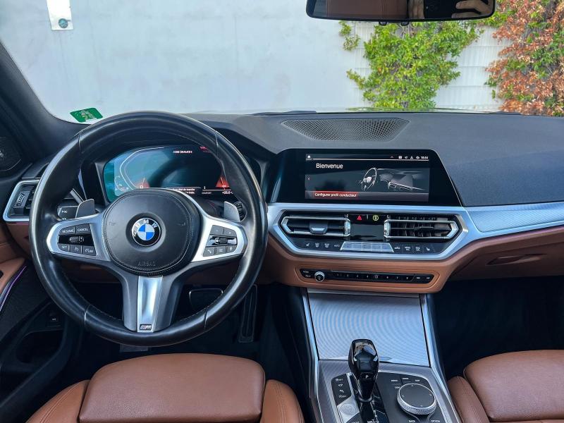 Image BMW Série 3 Touring M340iA xDrive 374ch 26cv