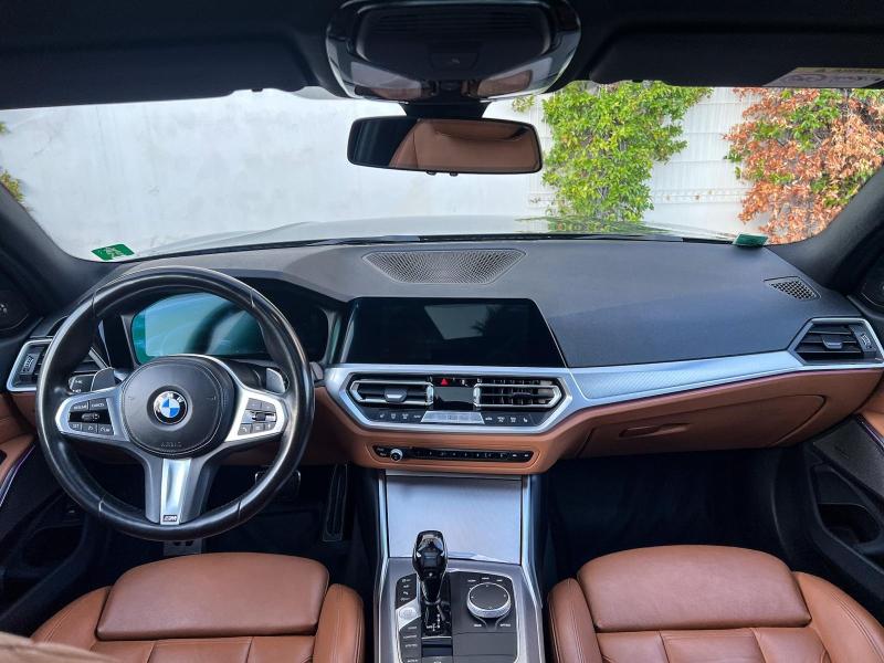 Image BMW Série 3 Touring M340iA xDrive 374ch 26cv