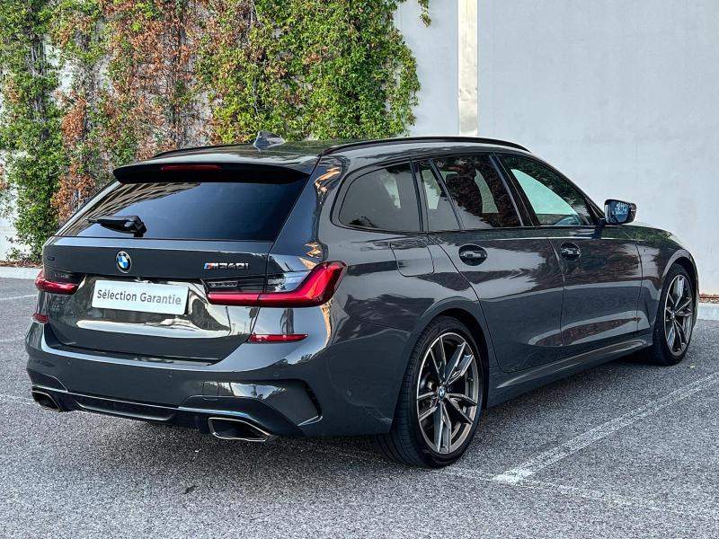 Image BMW Série 3 Touring M340iA xDrive 374ch 26cv