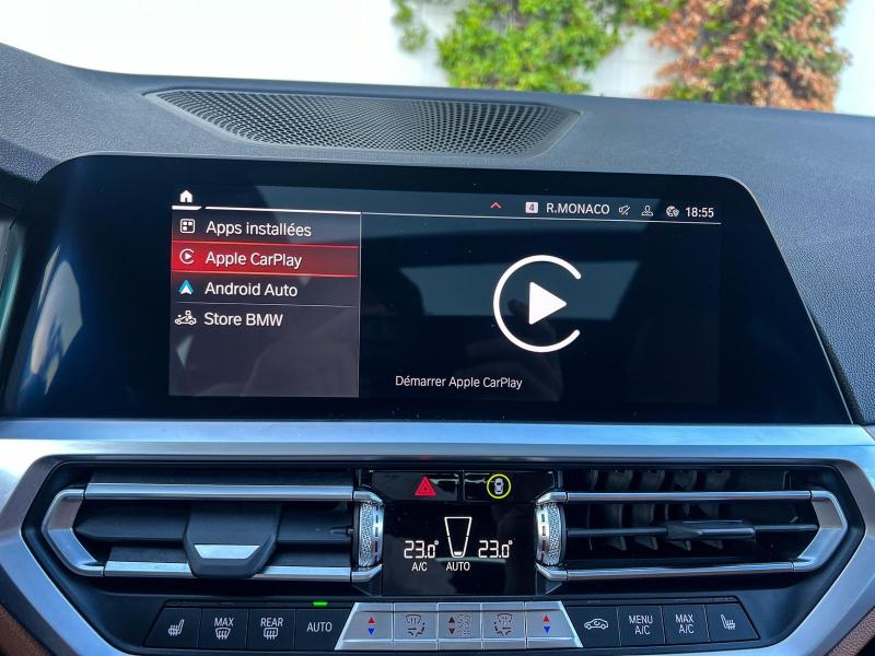 Image BMW Série 3 Touring M340iA xDrive 374ch 26cv