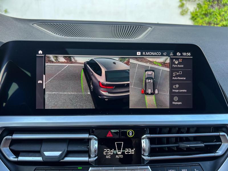 Image BMW Série 3 Touring M340iA xDrive 374ch 26cv