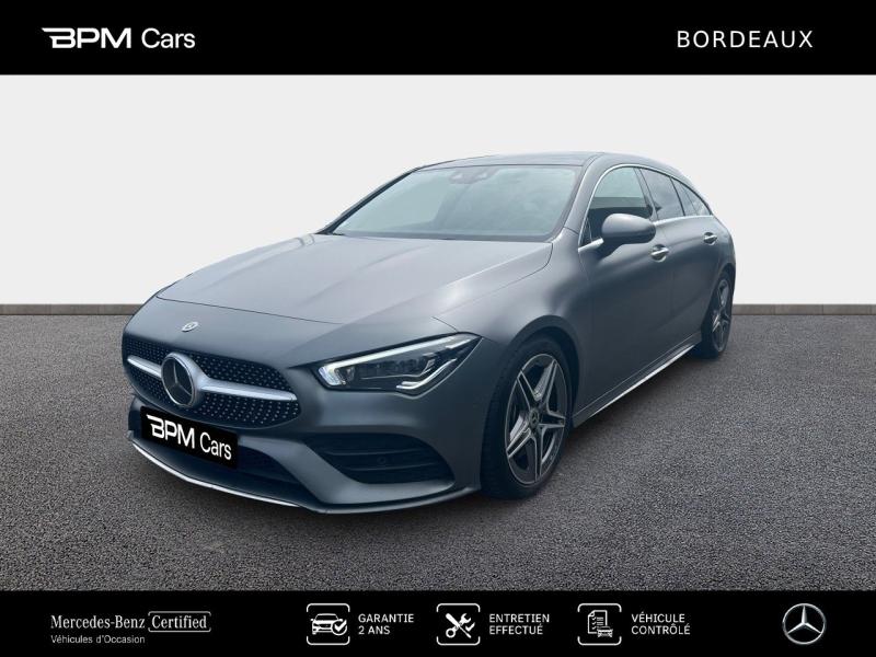 Photo MERCEDES-BENZ CLA Shooting Brake 250 224ch AMG Line 4Matic 7G-DCT