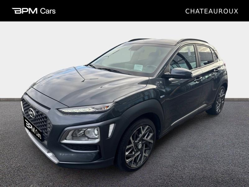 Photo HYUNDAI Kona 1.6 GDi hybrid 141ch Edition 1 DCT-6 Euro6d-T EVAP
