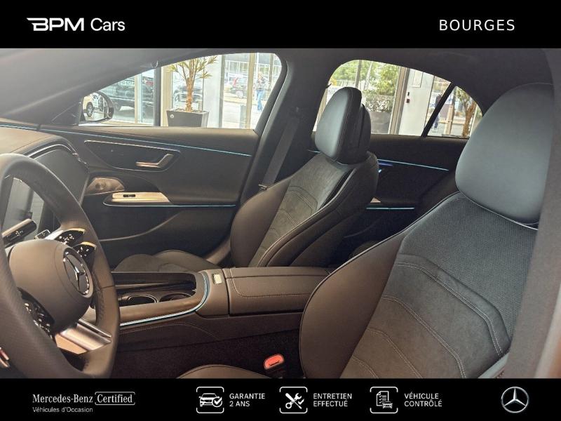 Image MERCEDES-BENZ Classe E 300 d e Hybrid EQ 197+129ch AMG Line+ 9G-Tronic