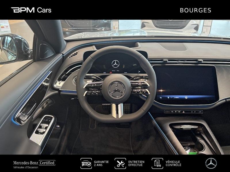 Image MERCEDES-BENZ Classe E 300 d e Hybrid EQ 197+129ch AMG Line+ 9G-Tronic