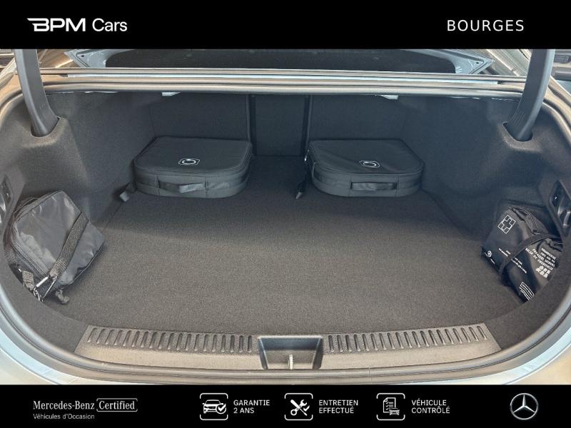 Image MERCEDES-BENZ Classe E 300 d e Hybrid EQ 197+129ch AMG Line+ 9G-Tronic