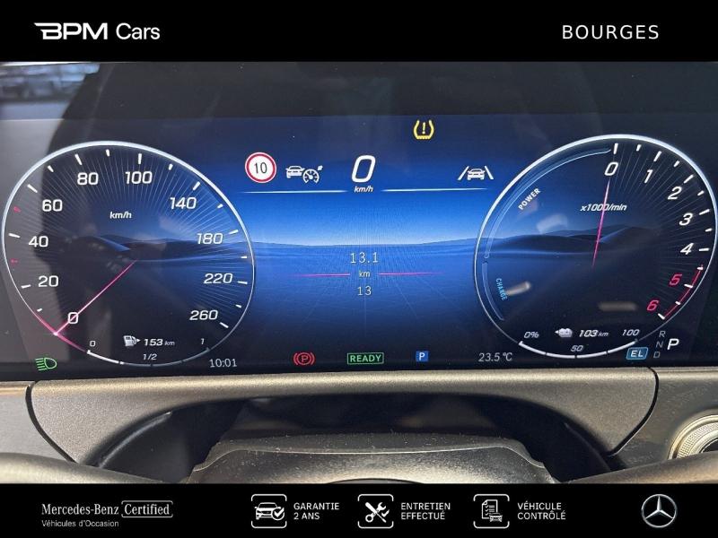 Image MERCEDES-BENZ Classe E 300 d e Hybrid EQ 197+129ch AMG Line+ 9G-Tronic