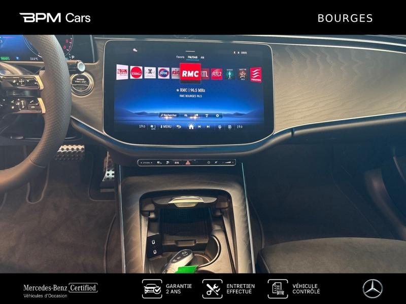 Image MERCEDES-BENZ Classe E 300 d e Hybrid EQ 197+129ch AMG Line+ 9G-Tronic