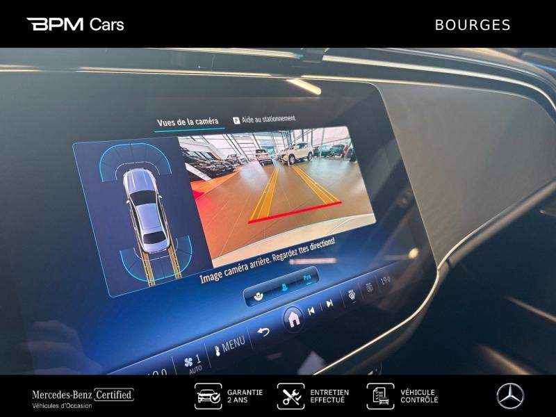 Image MERCEDES-BENZ Classe E 300 d e Hybrid EQ 197+129ch AMG Line+ 9G-Tronic