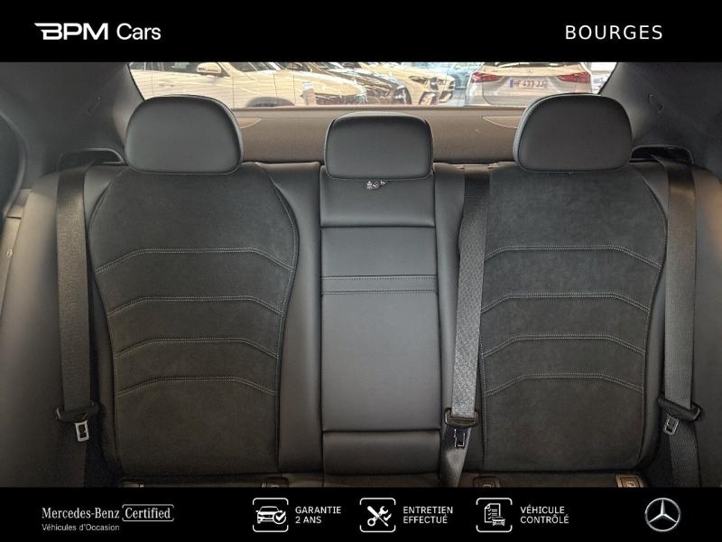 Image MERCEDES-BENZ Classe E 300 d e Hybrid EQ 197+129ch AMG Line+ 9G-Tronic